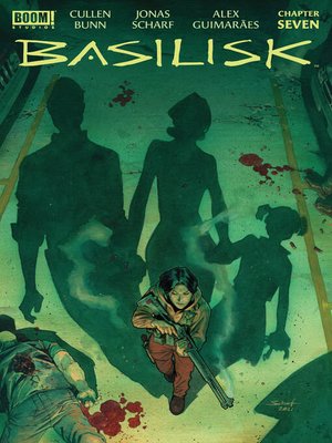 cover image of Basilisk (2021), Issue 7